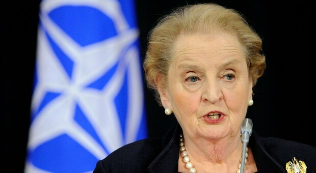 Addio a Madeleine Albright, prima donna Segretario di Stato New York  