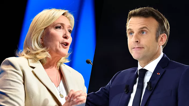 Francia al voto, Emmanuel Macron e Marine Le Pen al ballottaggio per la presidenza